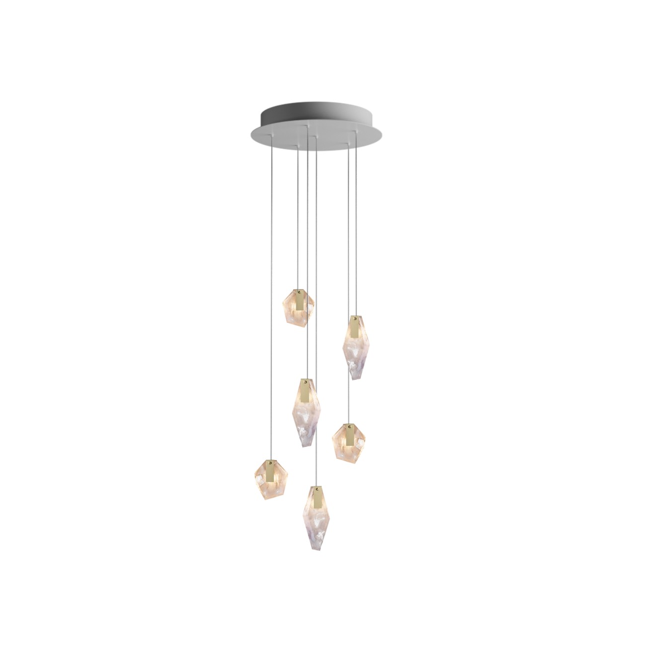 Fragments Pendant Lamp 6 Bomma