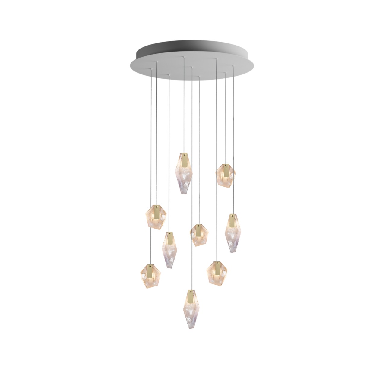 Fragments Pendant Lamp 9 Bomma