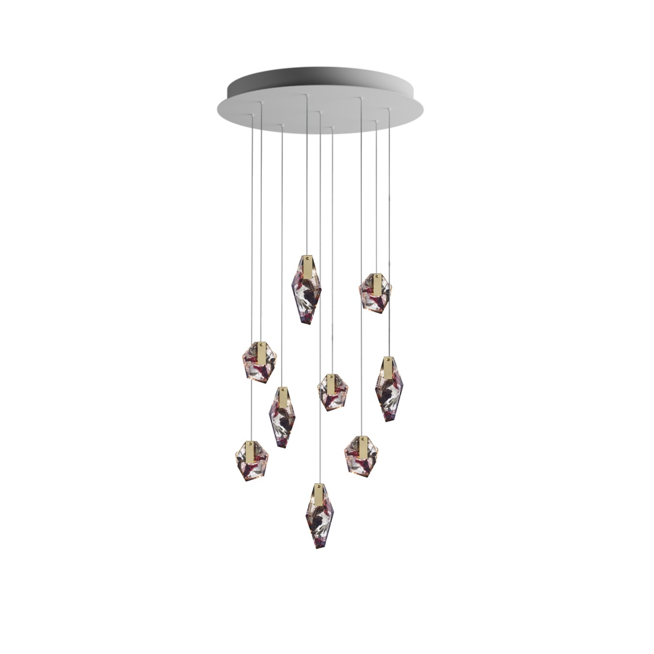 Fragments Pendant Lamp 9 Bomma