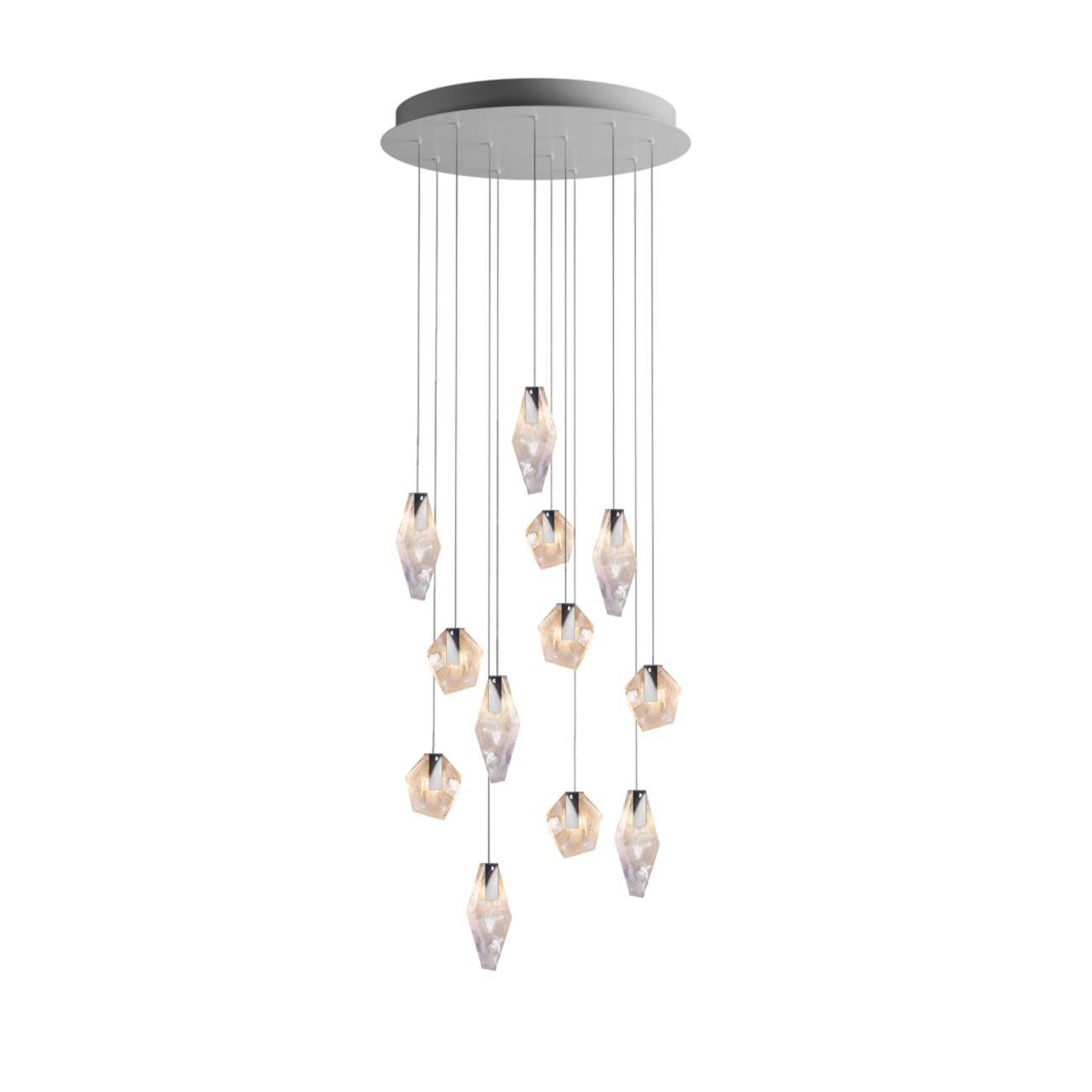 Fragments Pendant Lamp 12 Bomma