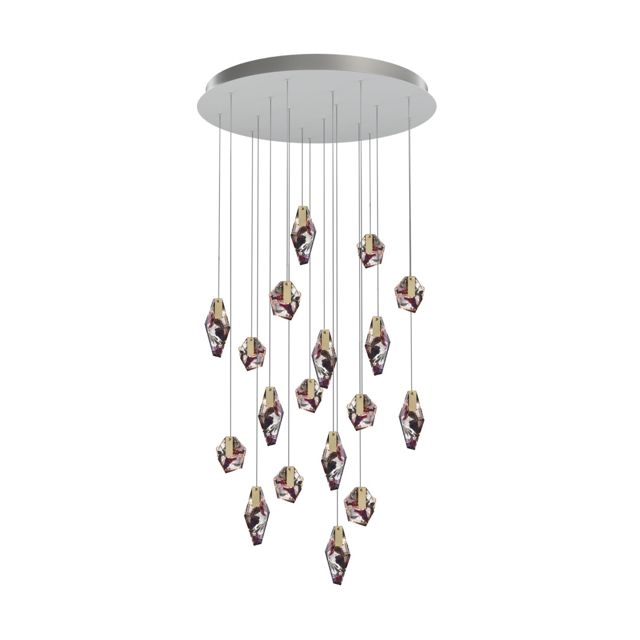 Fragments Pendant Lamp 18 Bomma