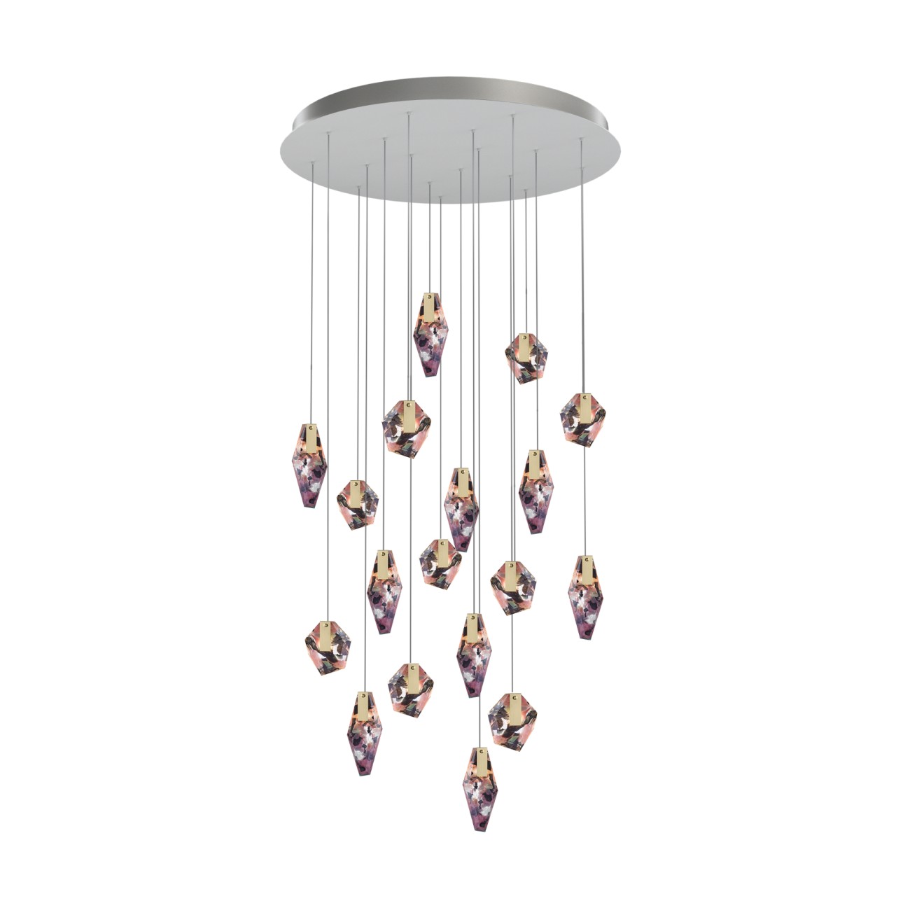 Fragments Pendant Lamp 18 Bomma