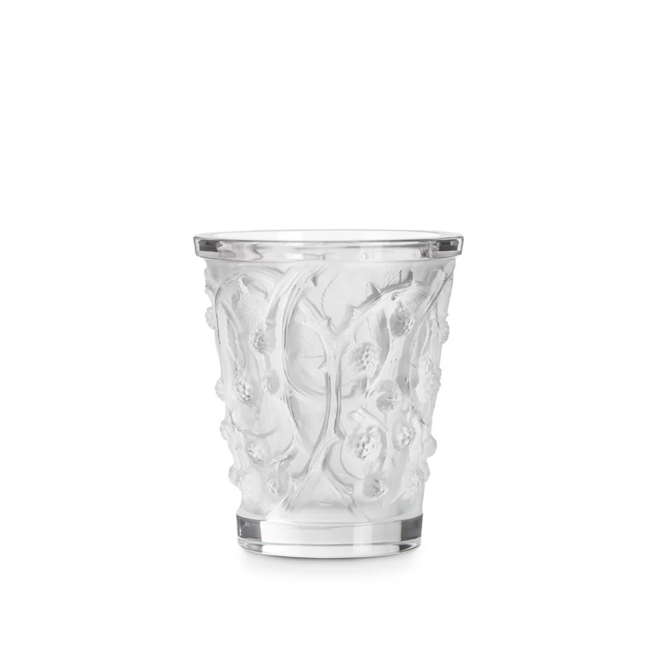 Mûres Medium Vase Lalique