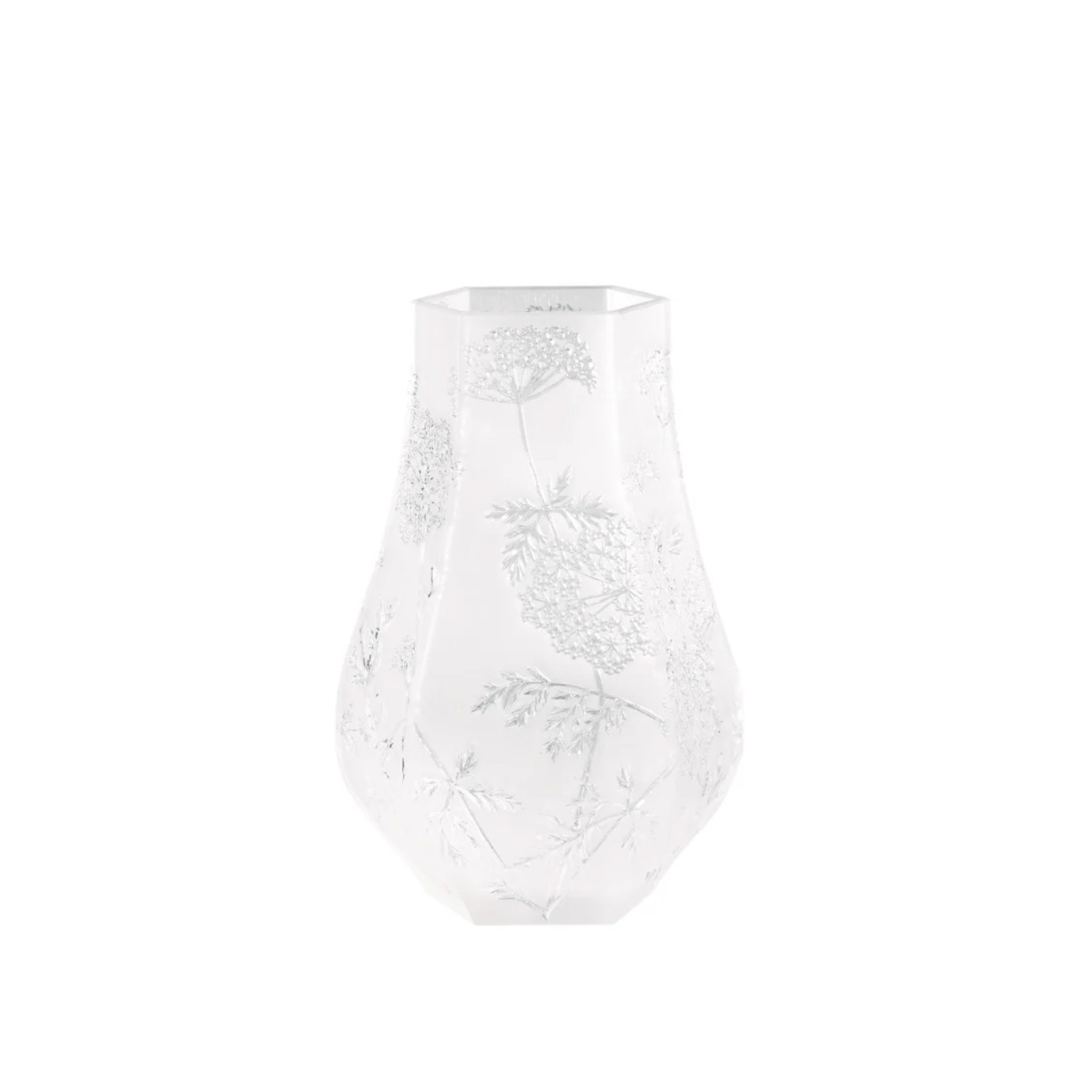 Ombelles Vase Lalique