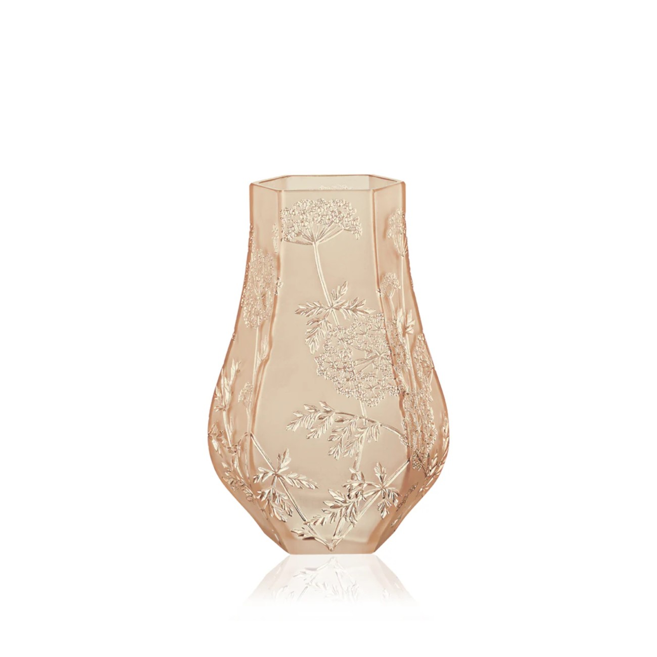 Ombelles Vase Lalique