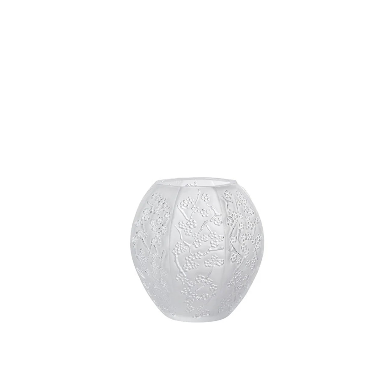 Sakura Vase Lalique