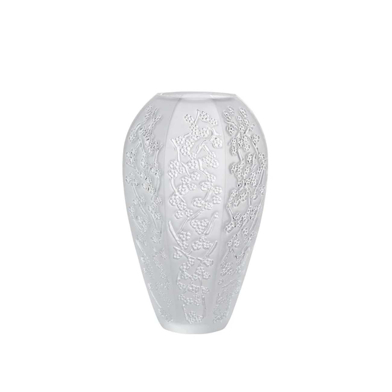 Sakura Vase Lalique