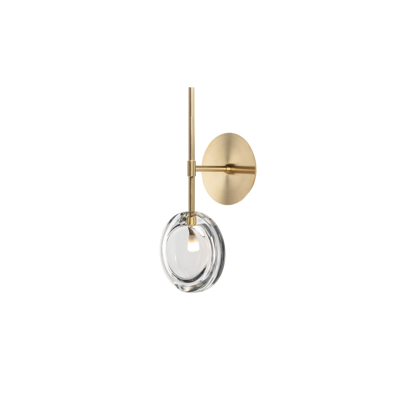 Lens Wall Sconce Bomma