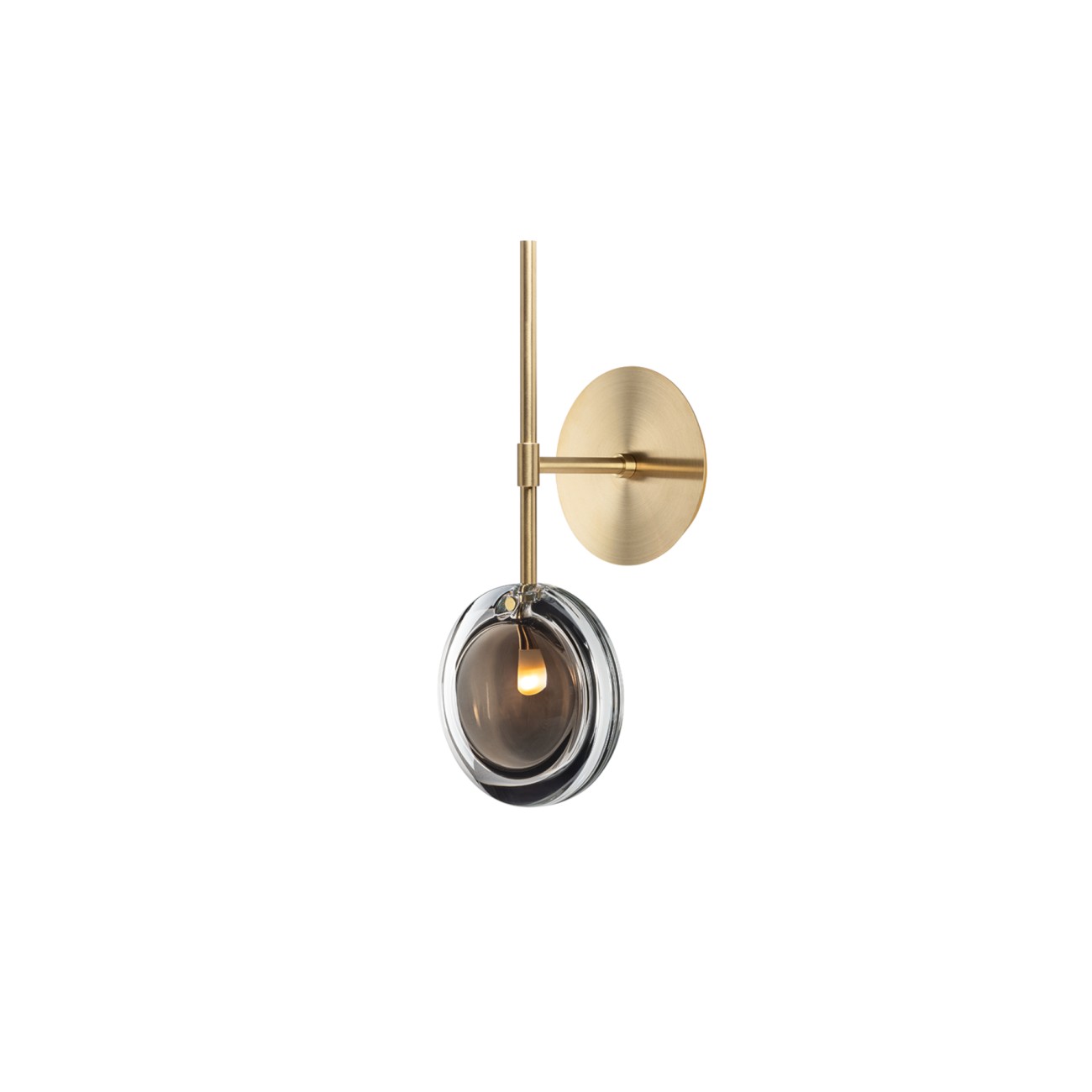 Lens Wall Sconce Bomma