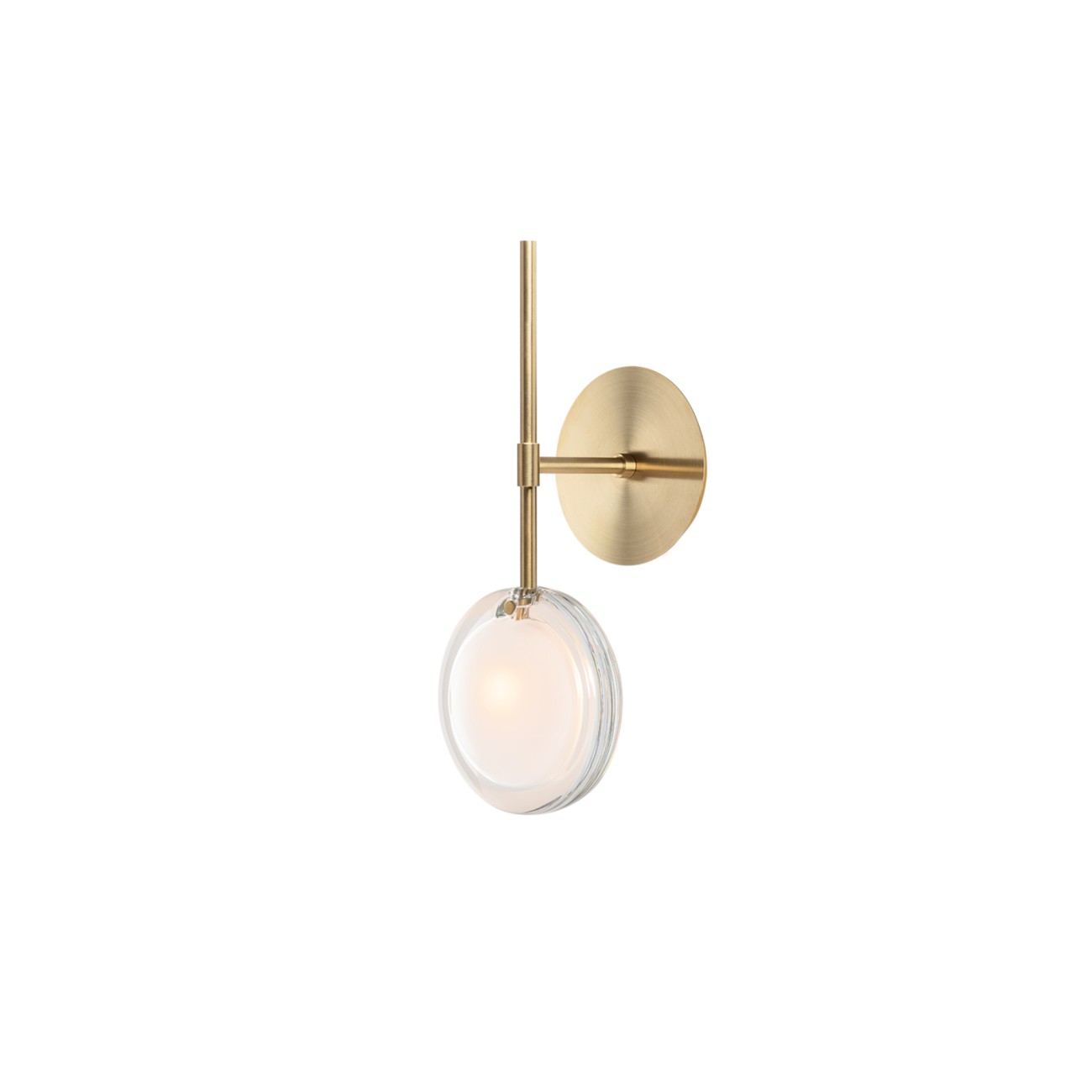 Lens Wall Sconce Bomma