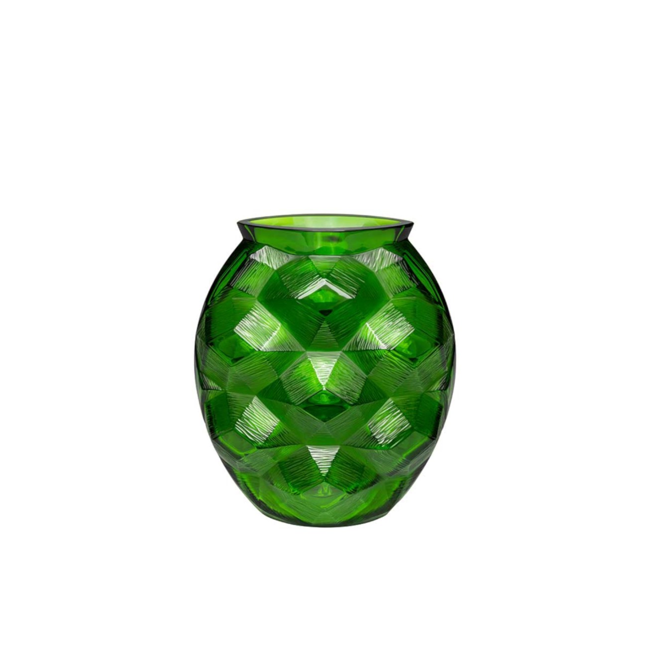 Tortue Vase Lalique