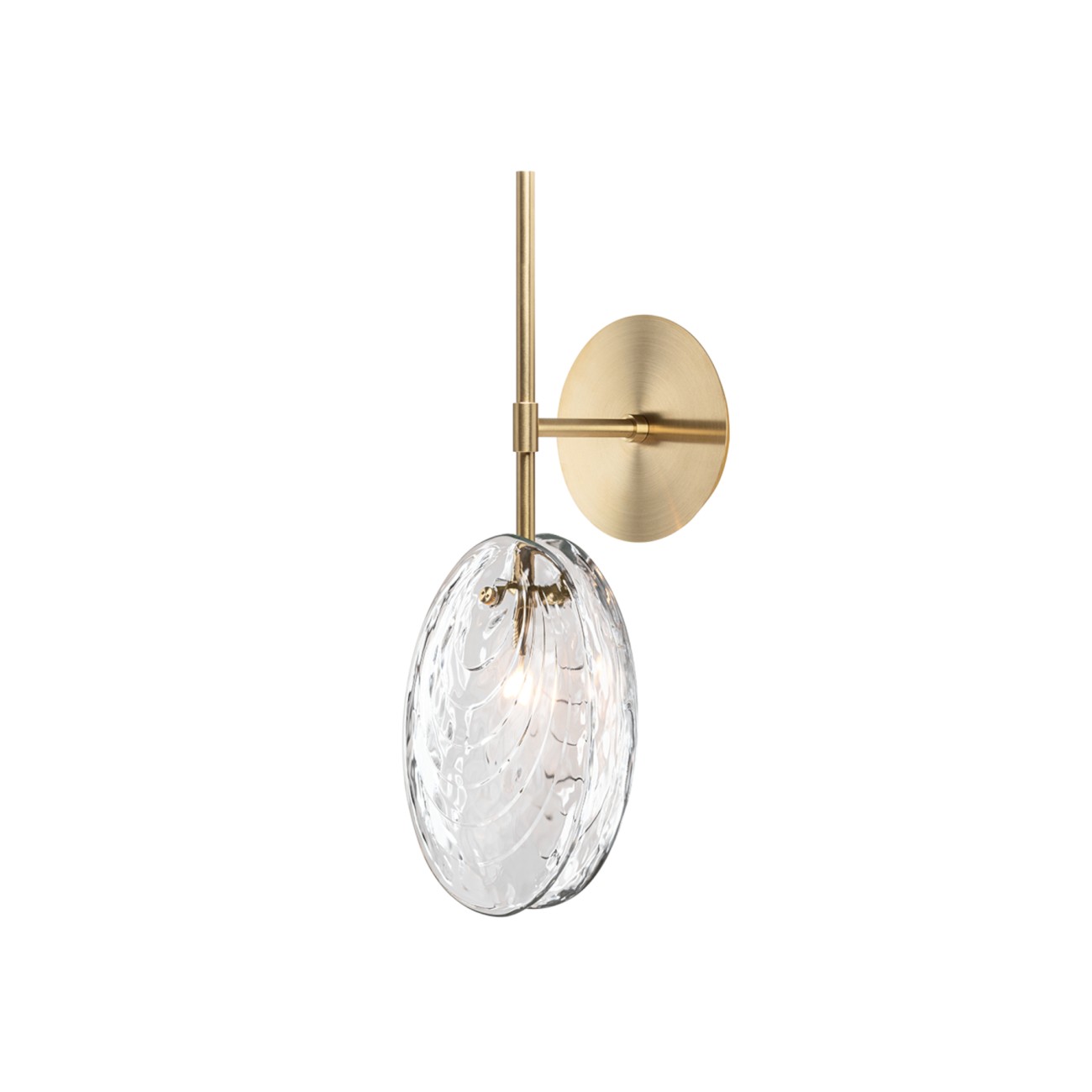 Mussels Wall Sconce Bomma