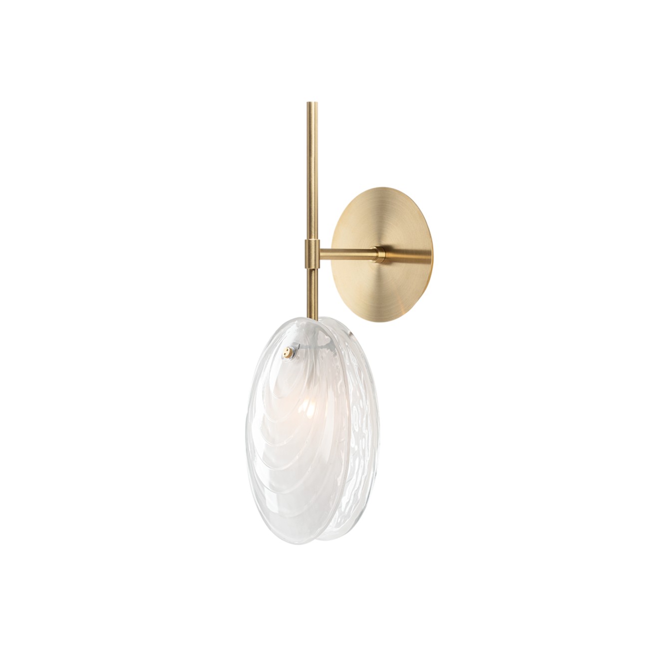 Mussels Wall Sconce Bomma