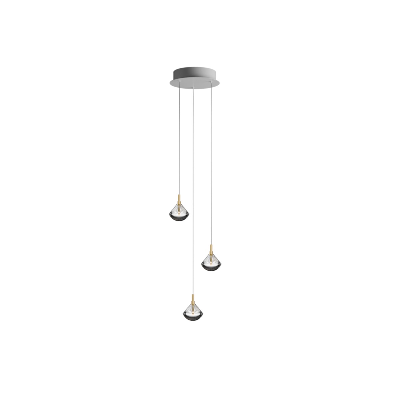 Stellar Dust Pendant Lamp 3 Bomma