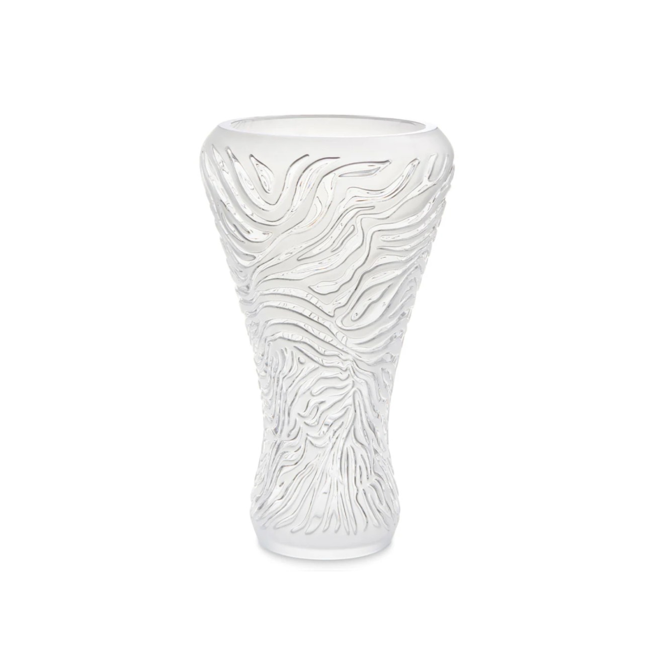 Zèbre Vase Lalique