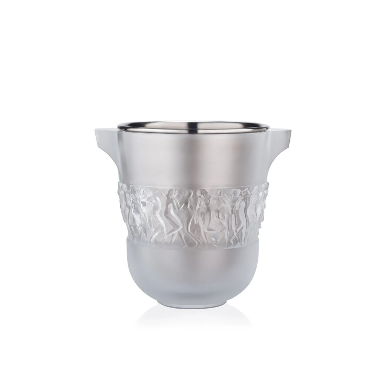 Bacchantes Champagne Cooler Lalique