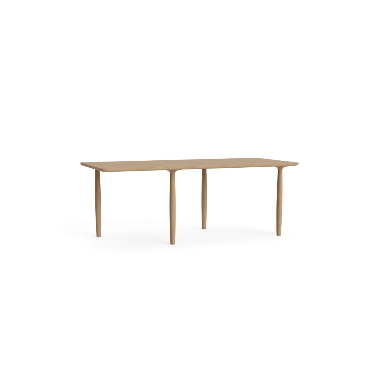 Oku Dining Table Rectangular NORR11