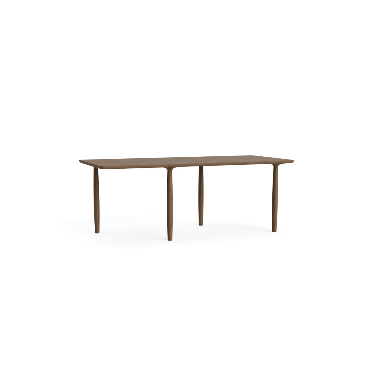 Oku Dining Table Rectangular NORR11