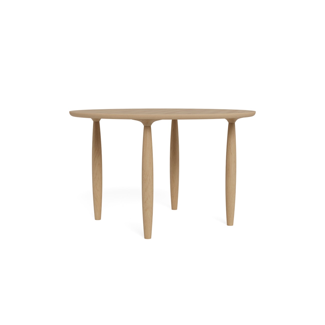 Oku Dining Table Round NORR11