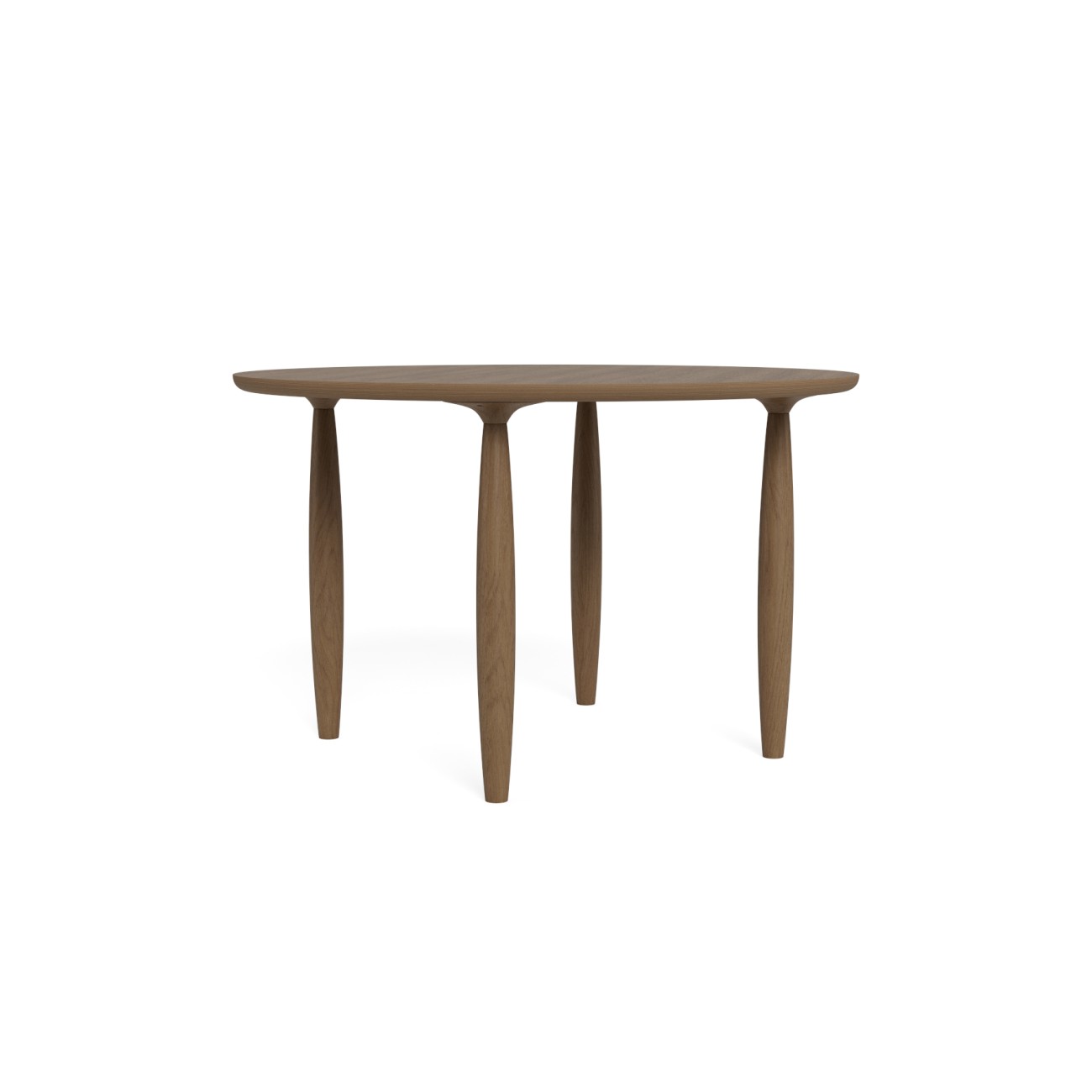 Oku Dining Table Round NORR11