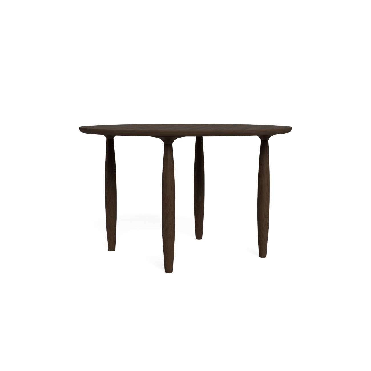 Oku Dining Table Round NORR11