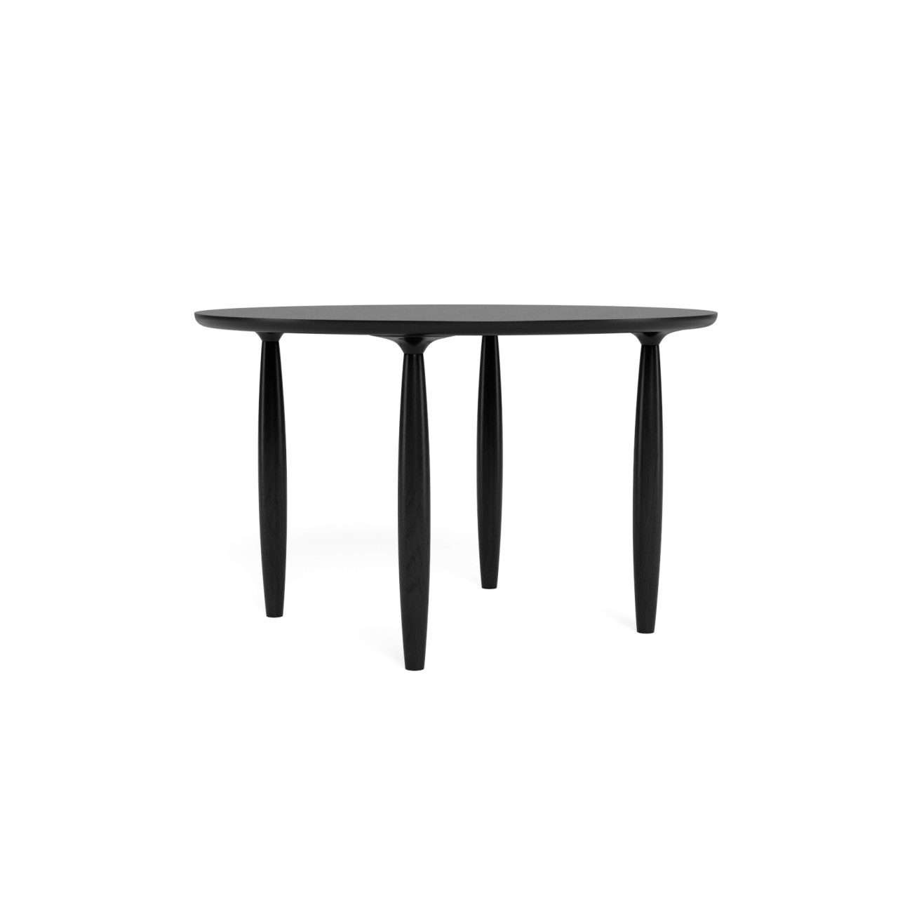 Oku Dining Table Round NORR11