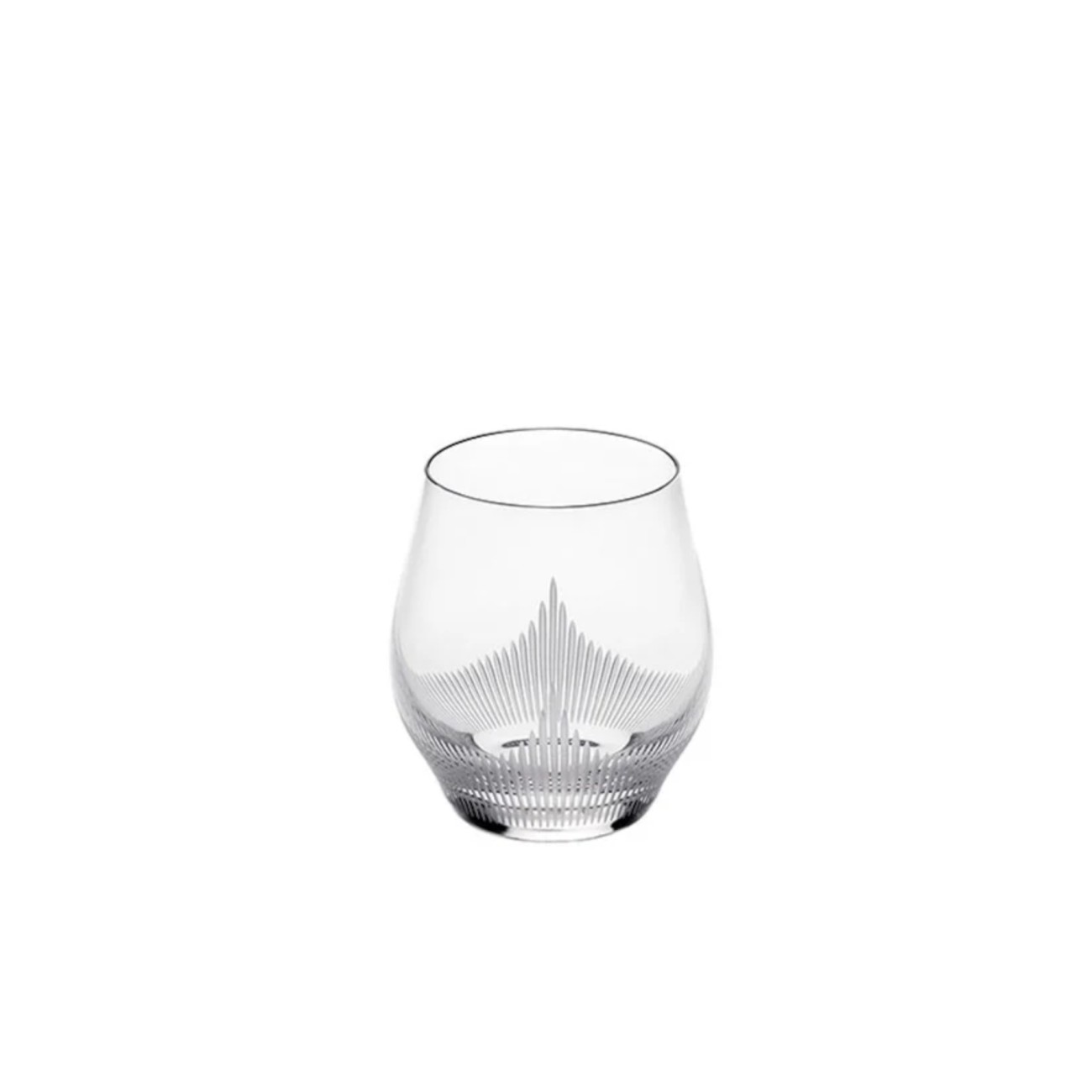 100 Points Small Tumbler Lalique