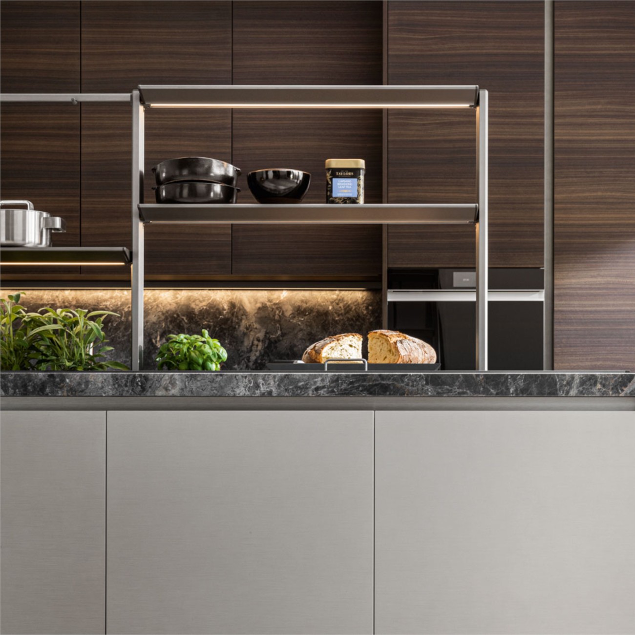 Sistema XY Kitchen Accessories Molteni&C