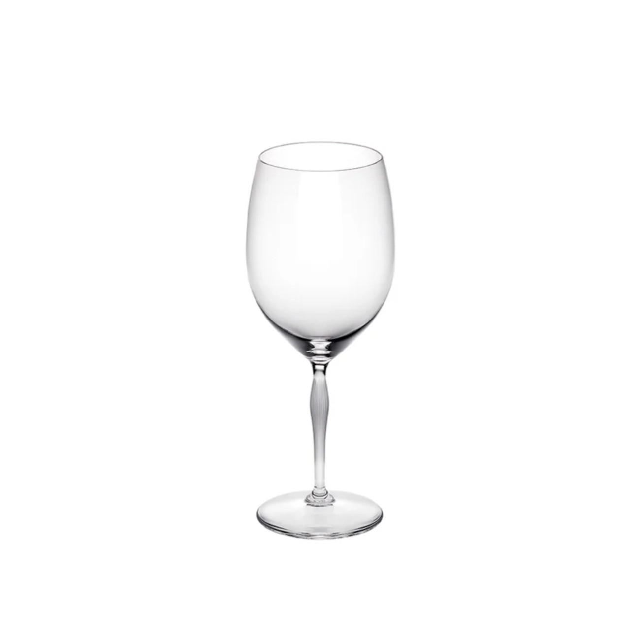 100 Points Bordeaux Glass Lalique