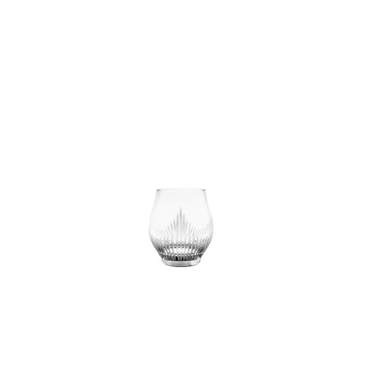 100 Points Shot Glass Lalique