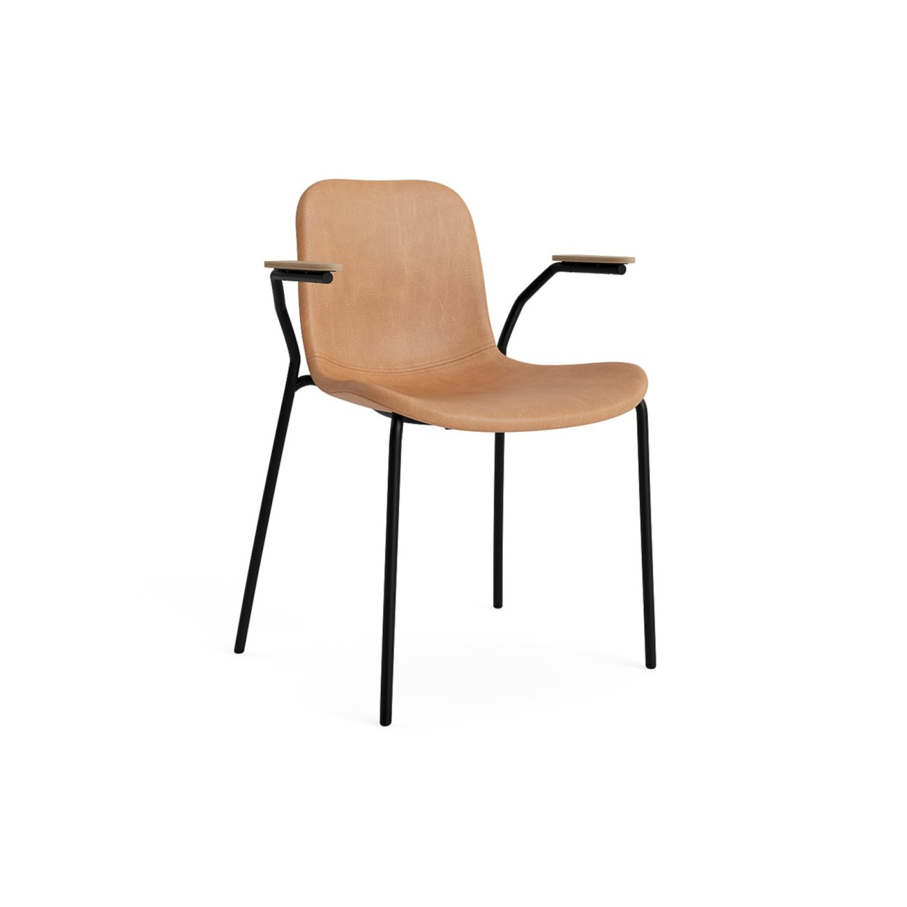 Langue Chair with Armrest NORR11