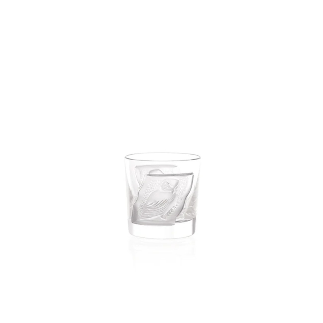 Owl Cordial Tumbler Lalique