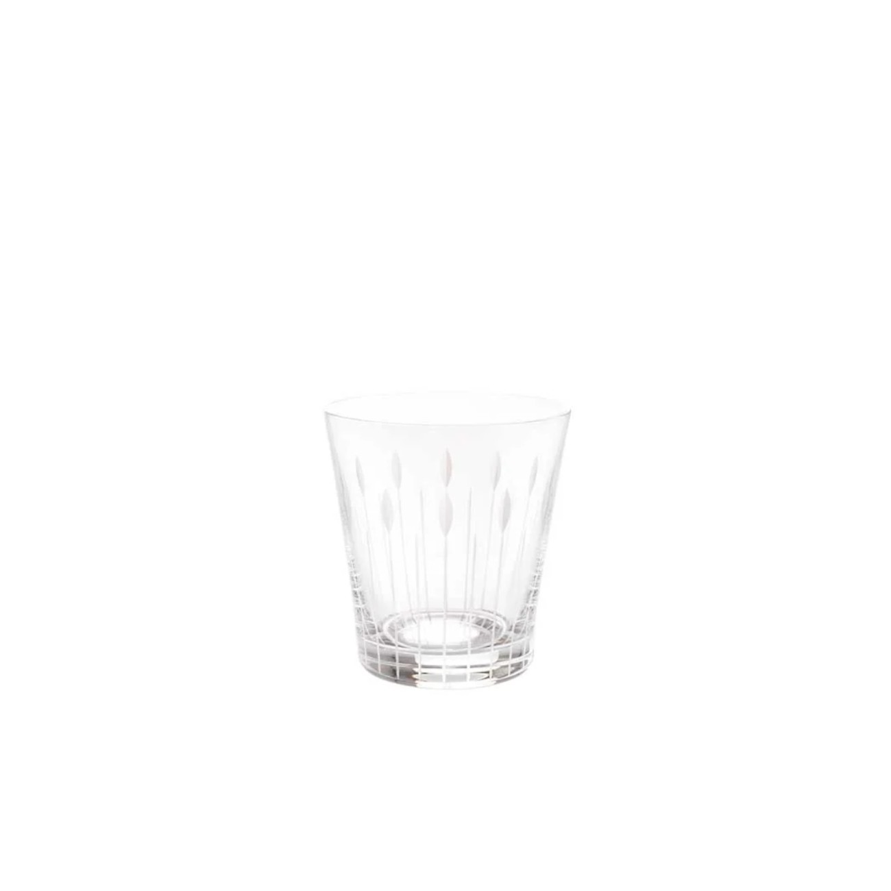 Lotus Buds Tumbler Lalique