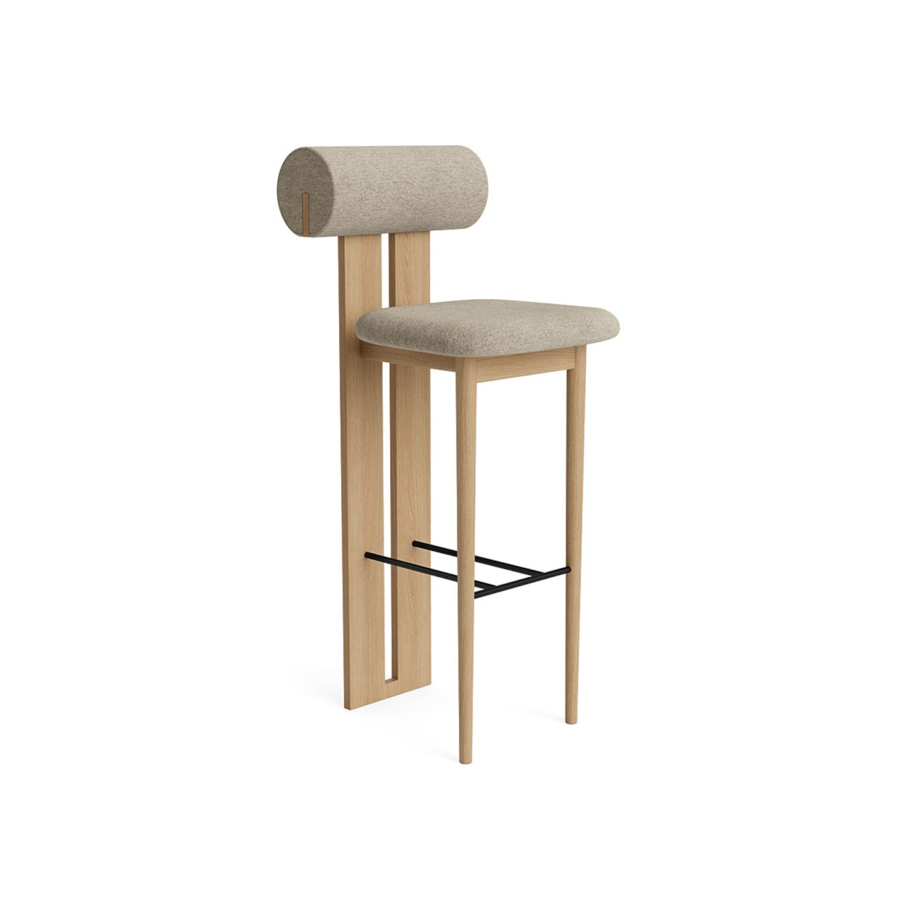 Hippo Bar Stool NORR11