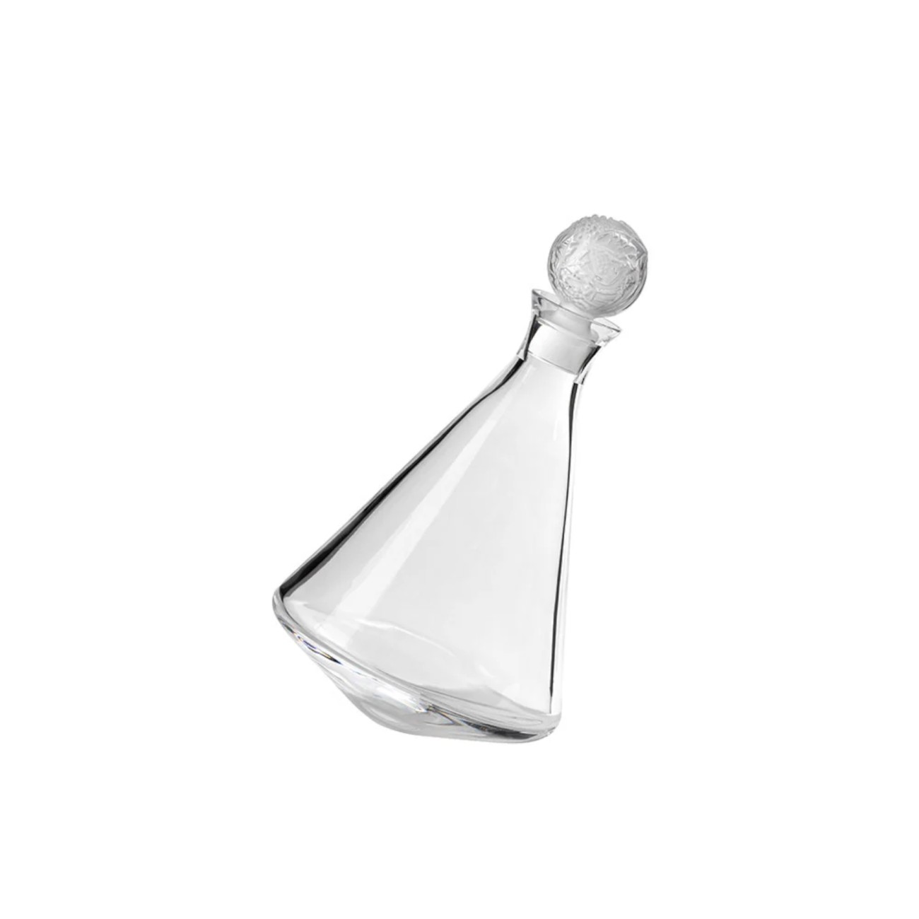 Merlot Decanter Lalique