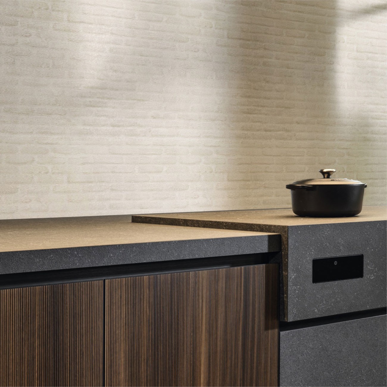 New Worktops Molteni&C