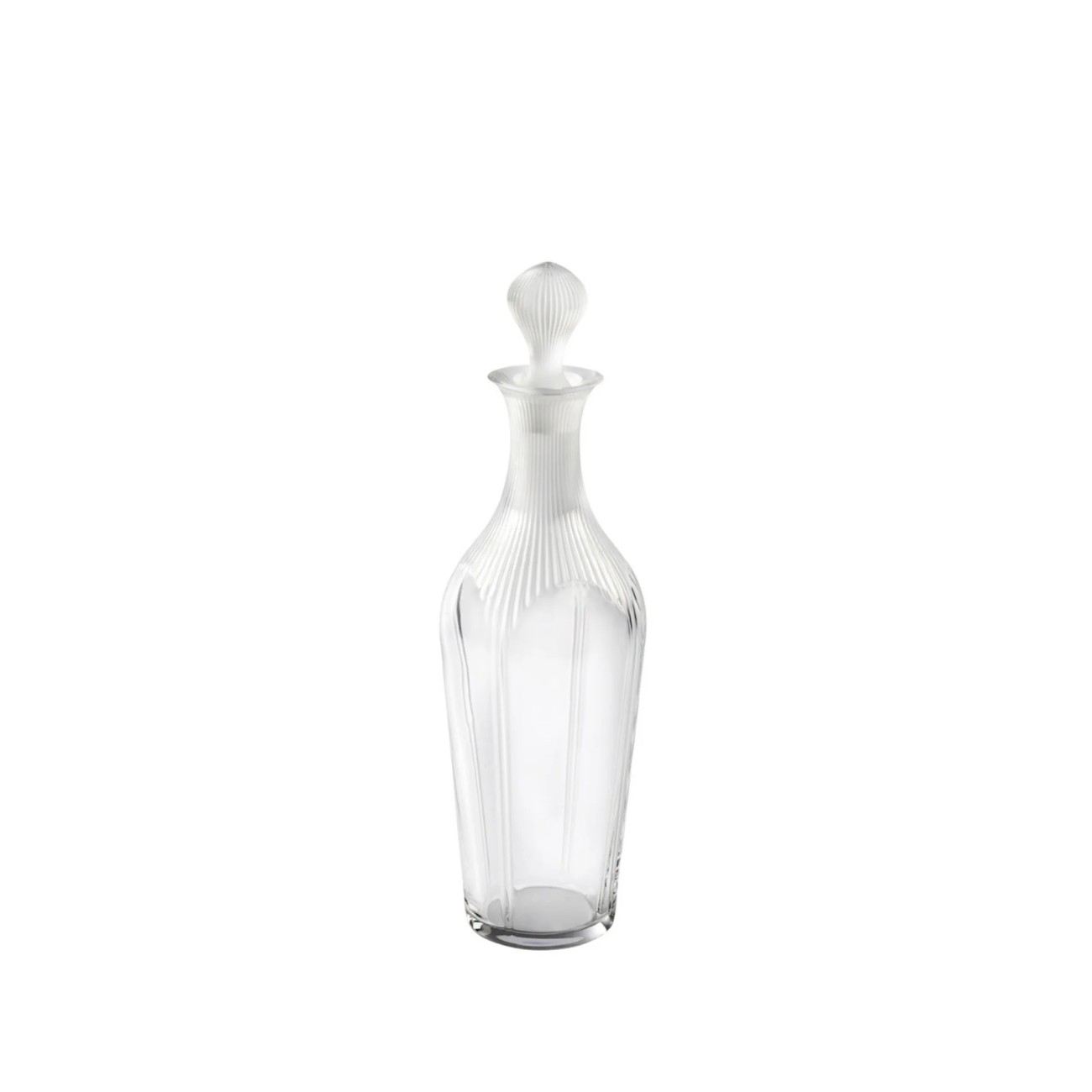 100 Points Vintage Decanter Lalique