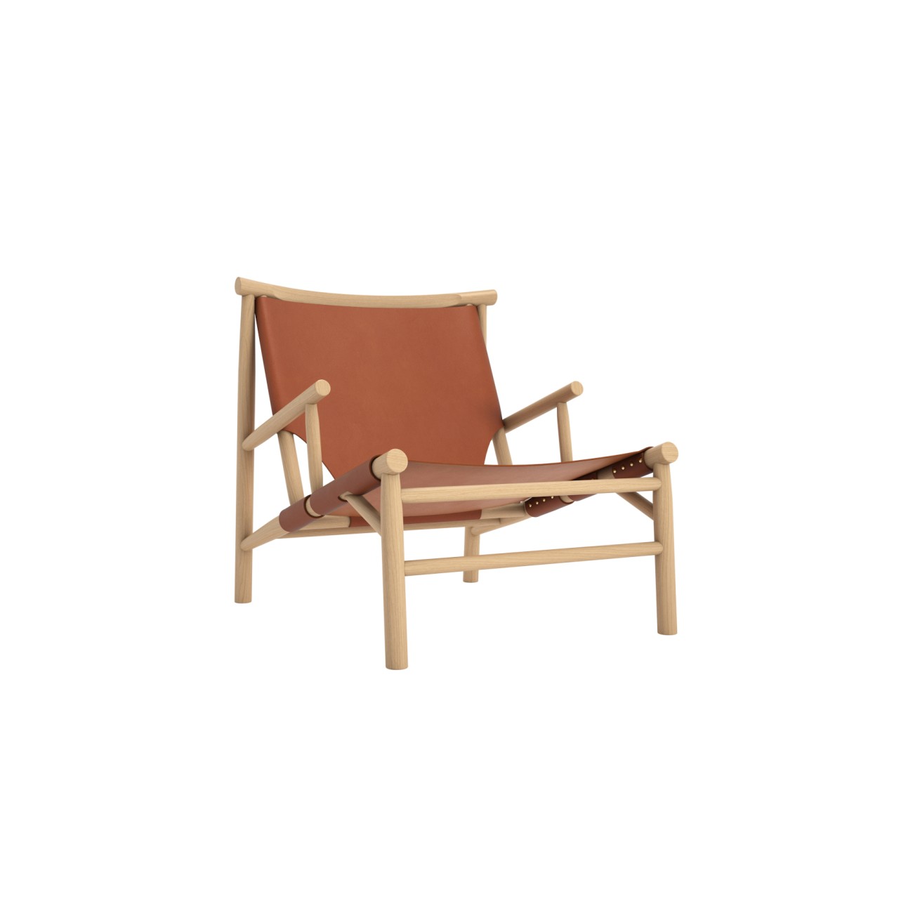 Samurai Lounge Chair NORR11