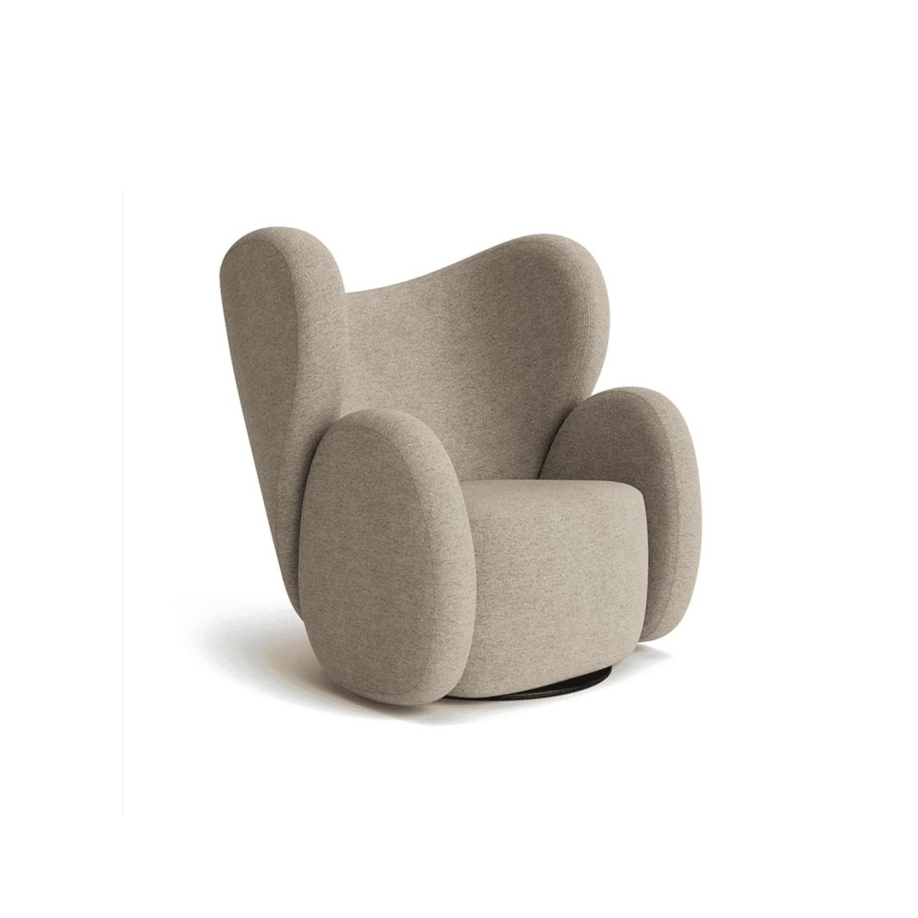 Big Big Lounge Chair NORR11