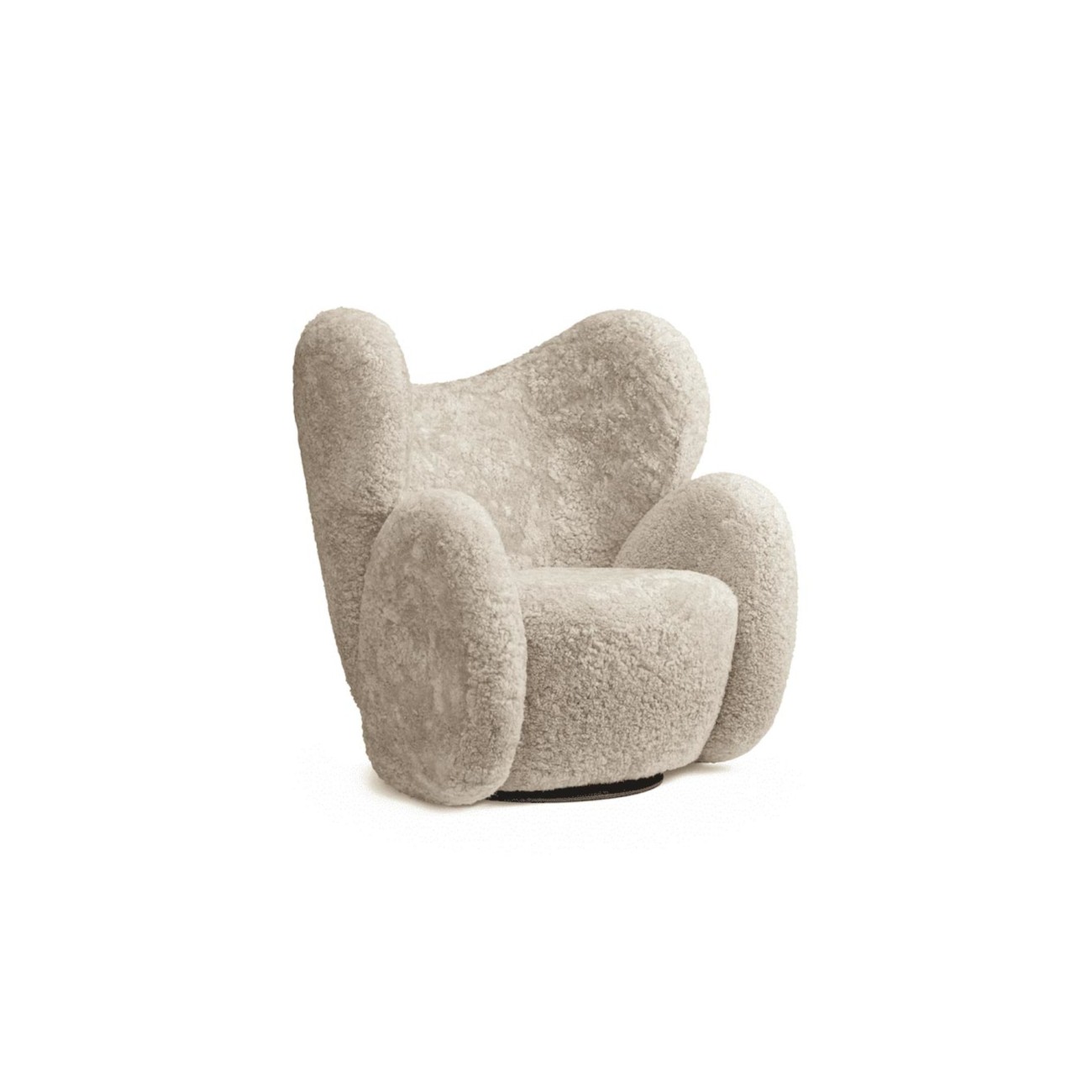 Big Big Lounge Chair NORR11