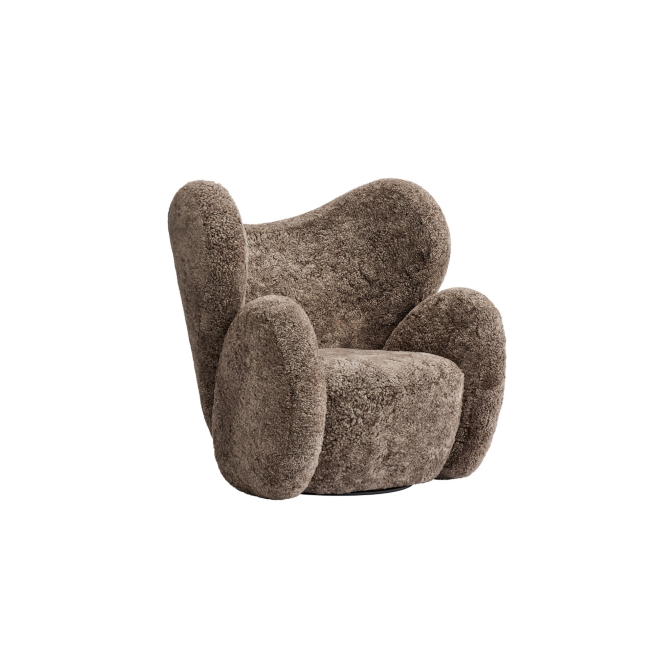 Big Big Lounge Chair NORR11