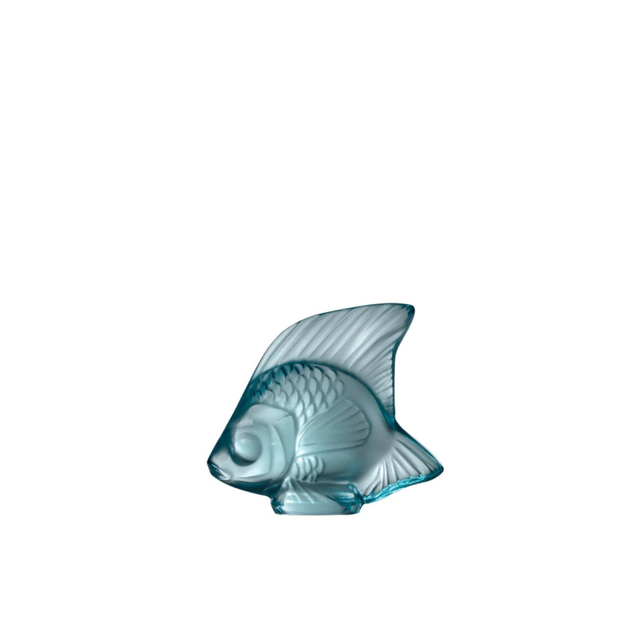 Fish Sculpture Lalique