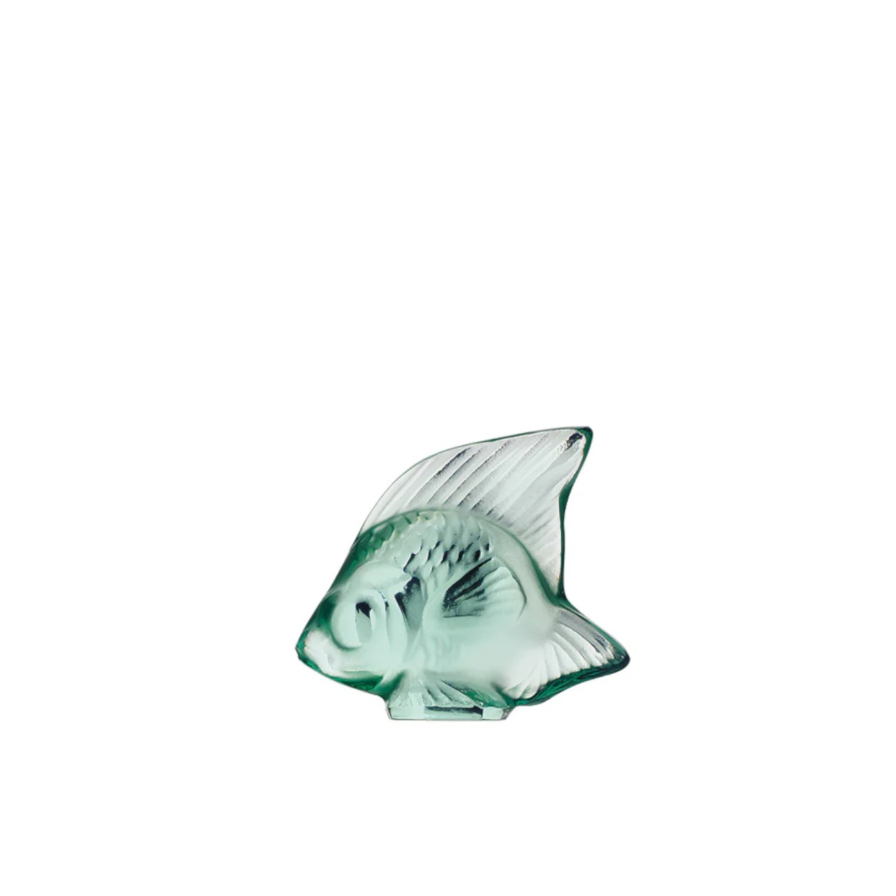 Fish Sculpture Lalique