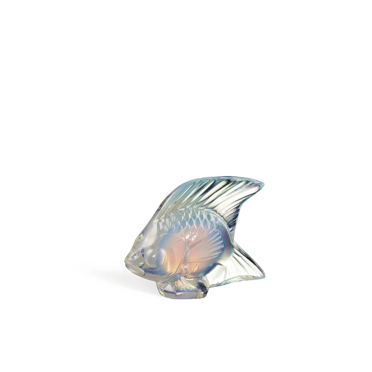 Fish Sculpture Lalique