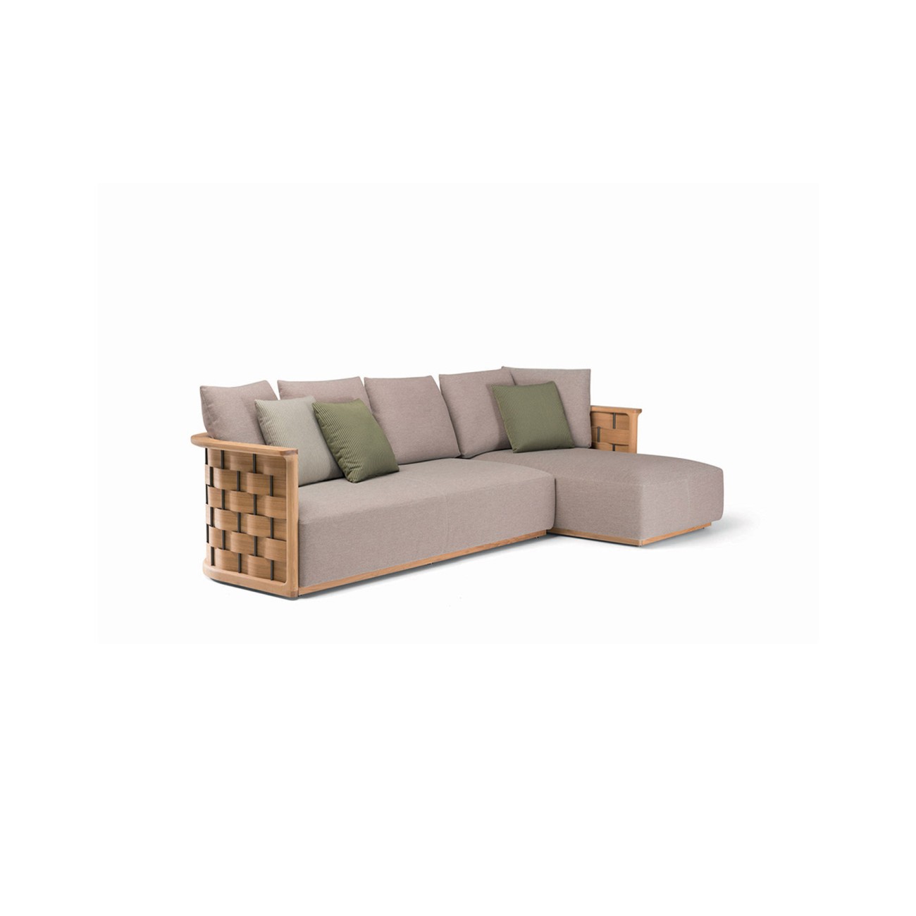 Palinfrasca Modular Outdoor Sofa Molteni&C