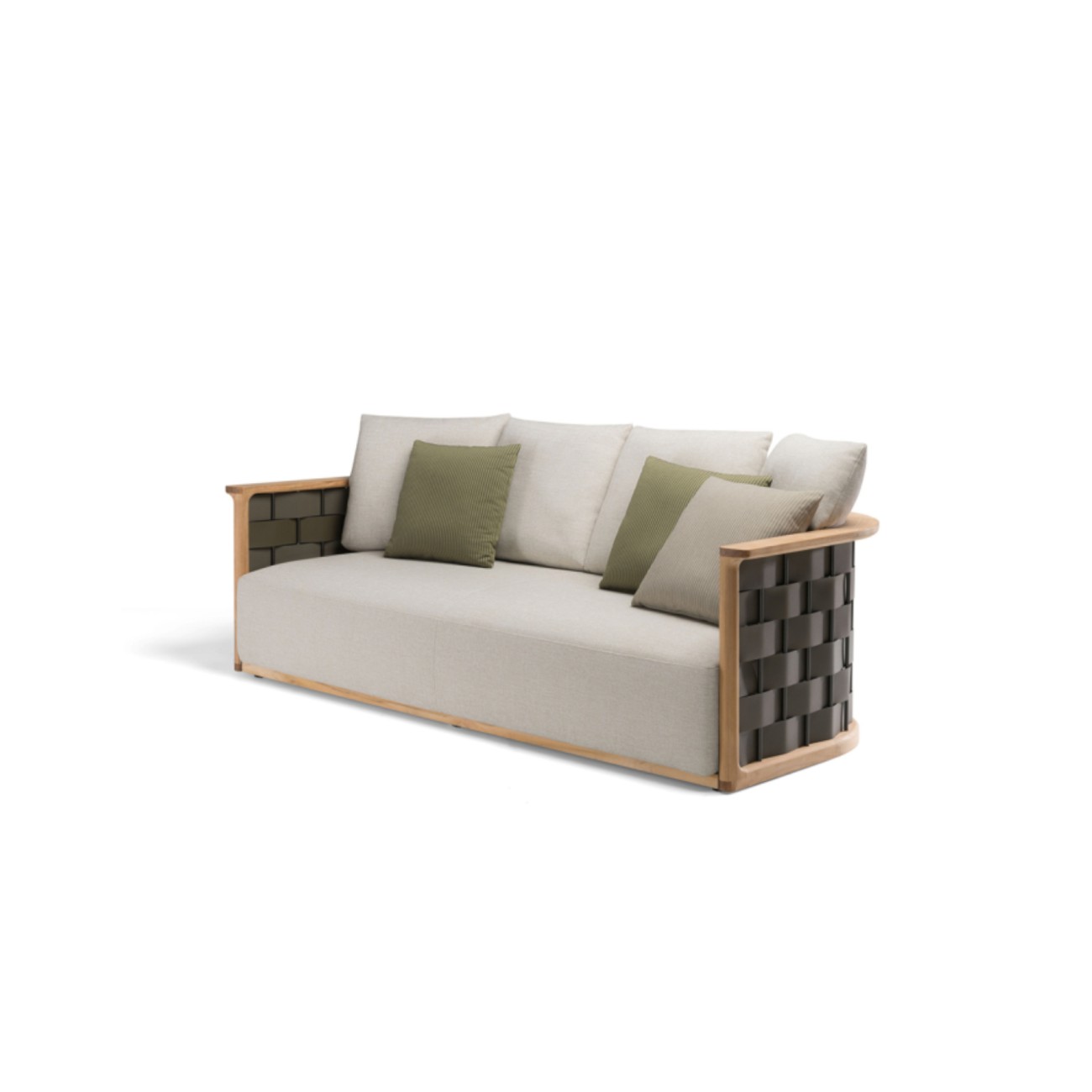 Palinfrasca Outdoor Sofa Molteni&C