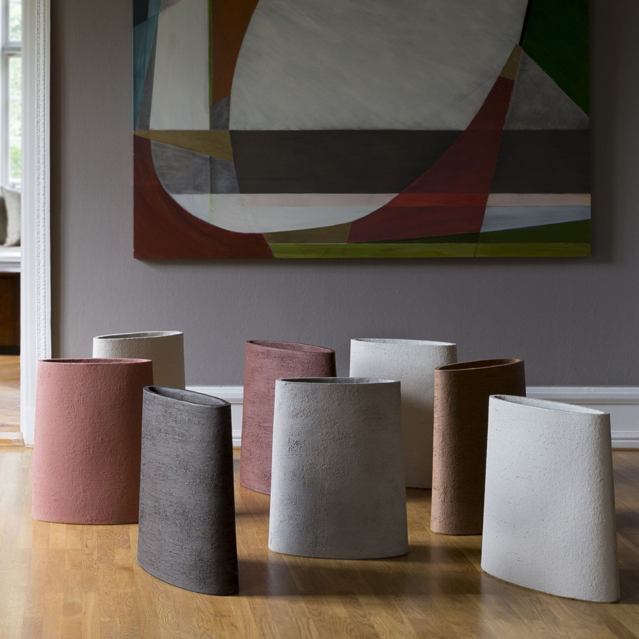 CC50 Vase Atelier Vierkant