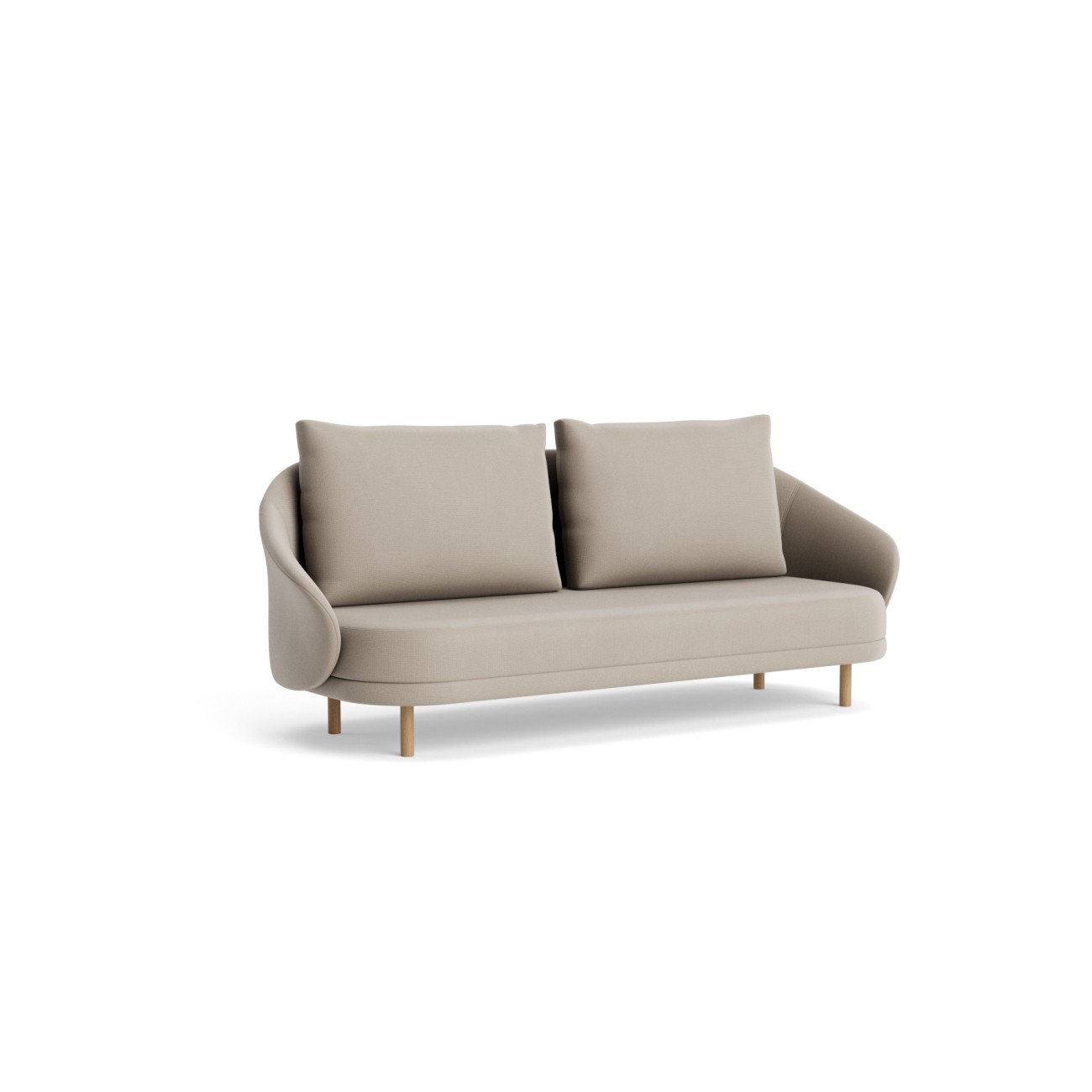 New Wave 2.5 Seater Sofa NORR11