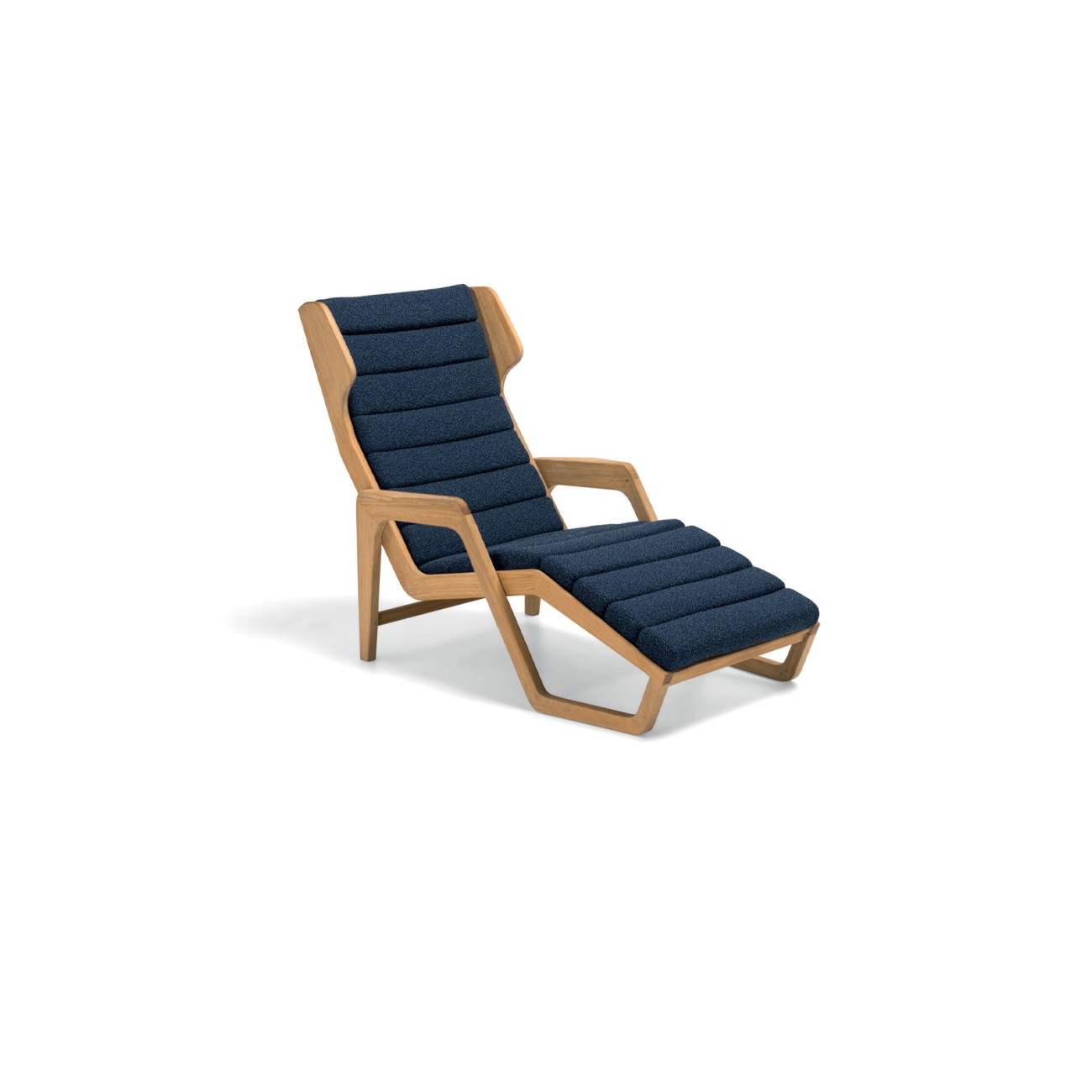 D.150.5 Outdoor Chaise Longue Molteni&C