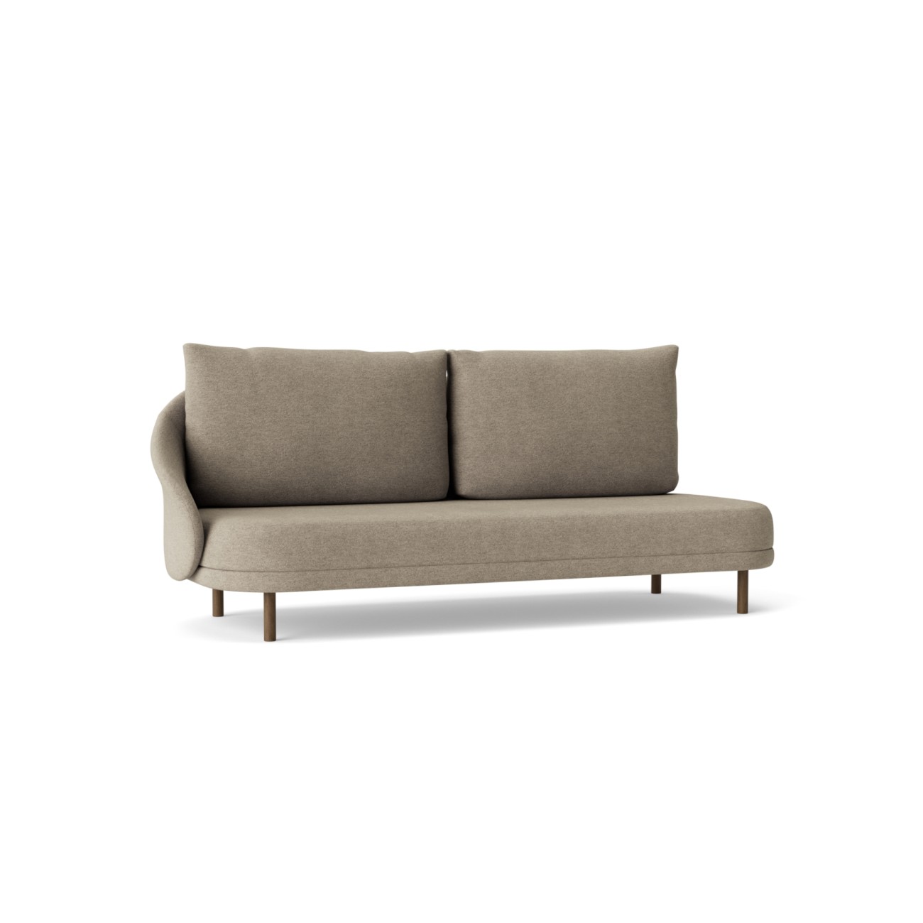 New Wave Open End Sofa NORR11